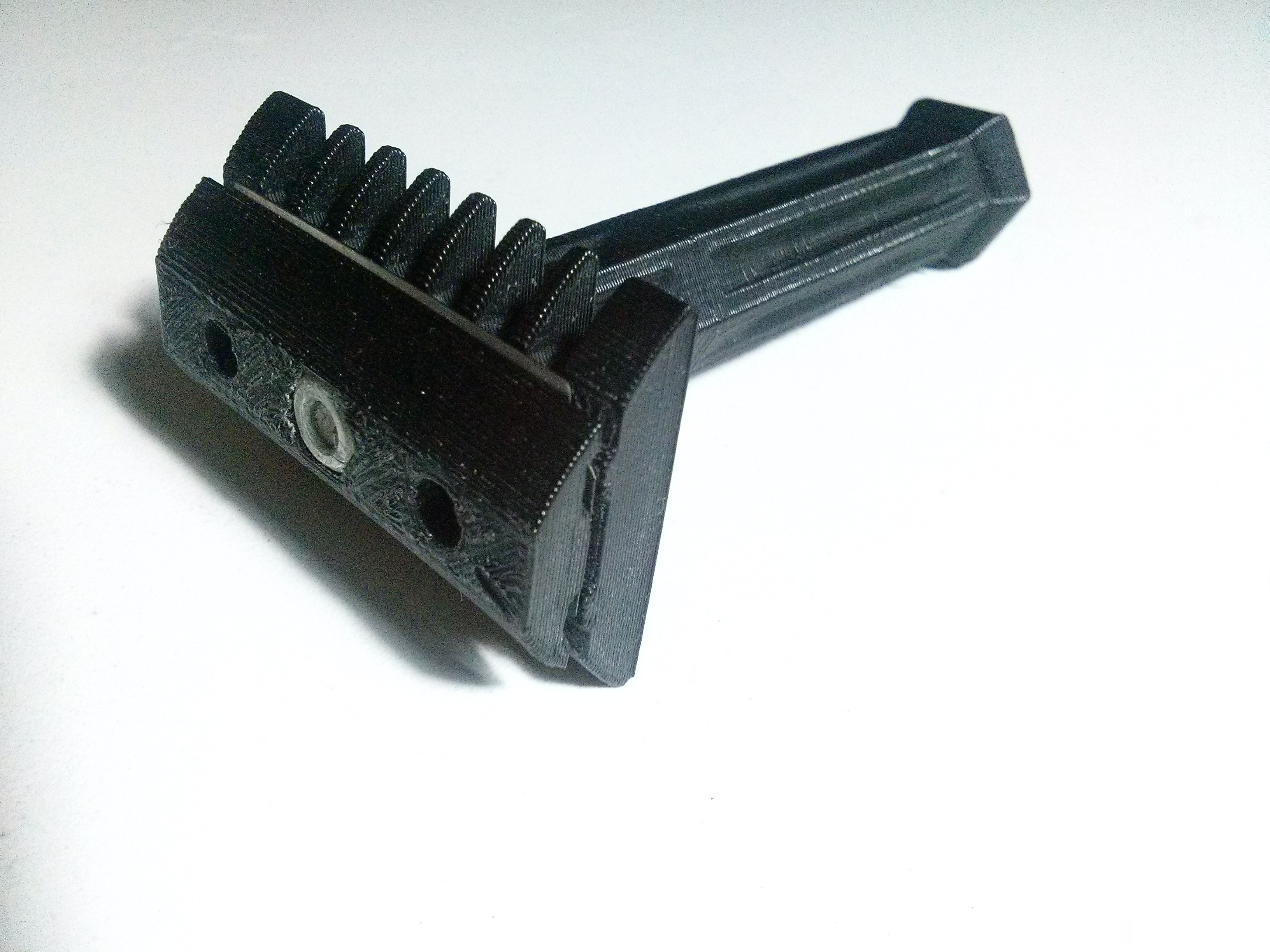 Safety Razor Mod