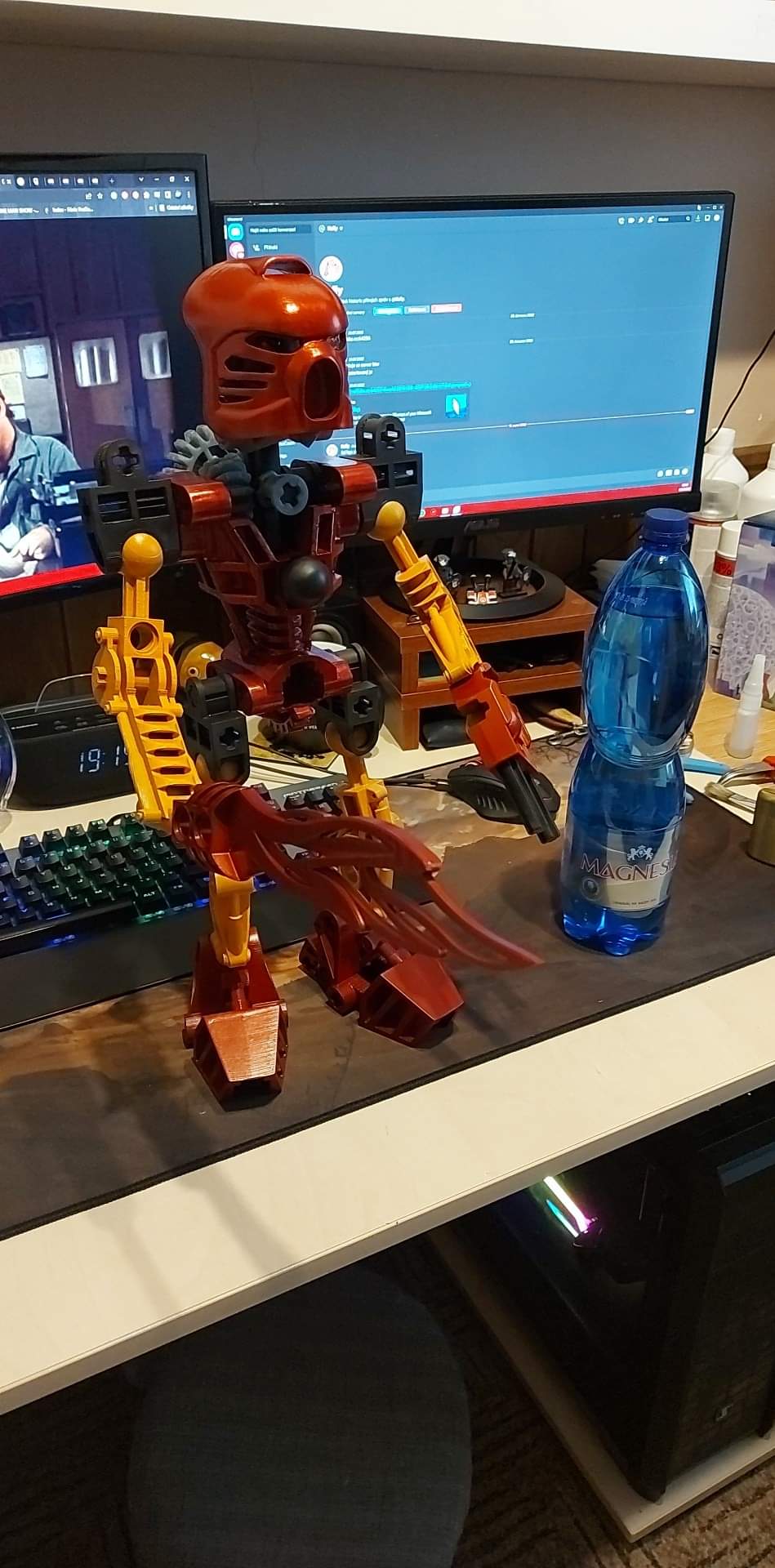 Bionicle Tahu full