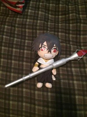 Judar's Wand from Magi