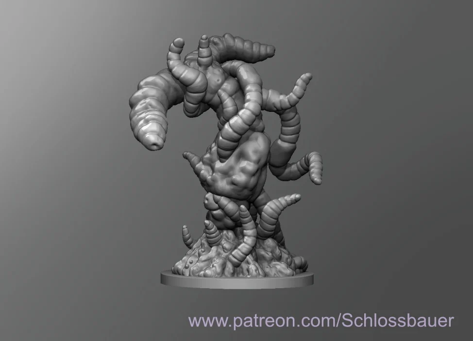Mutated Worm
