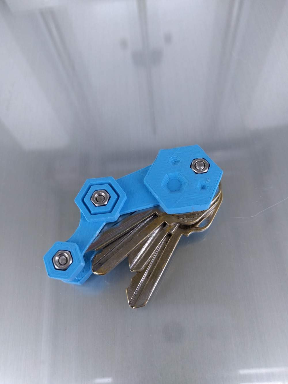 Key Condenser
