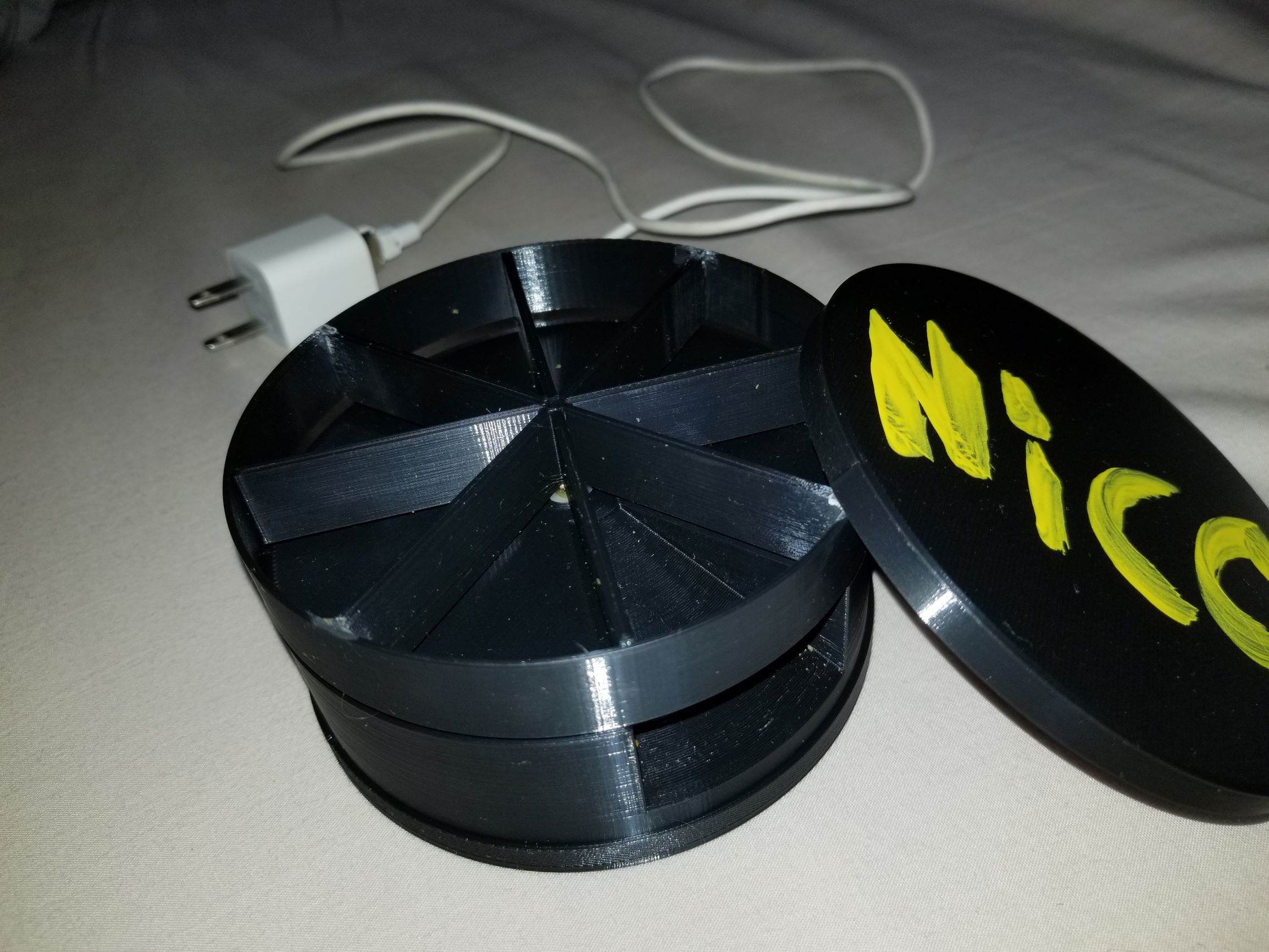 Automatic Pet Feeder