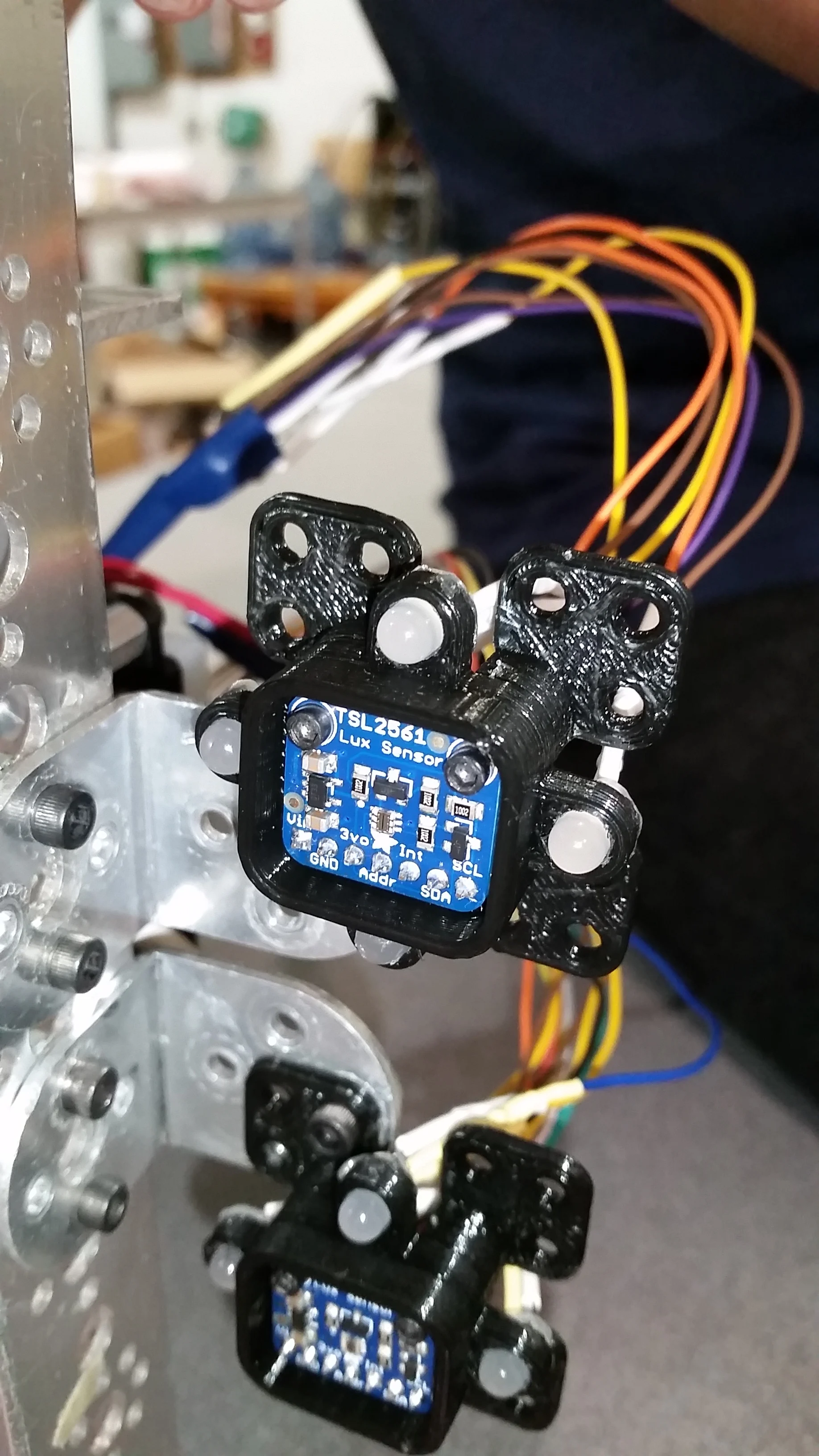 Adafruit Light Sensor TSL2561 Housing