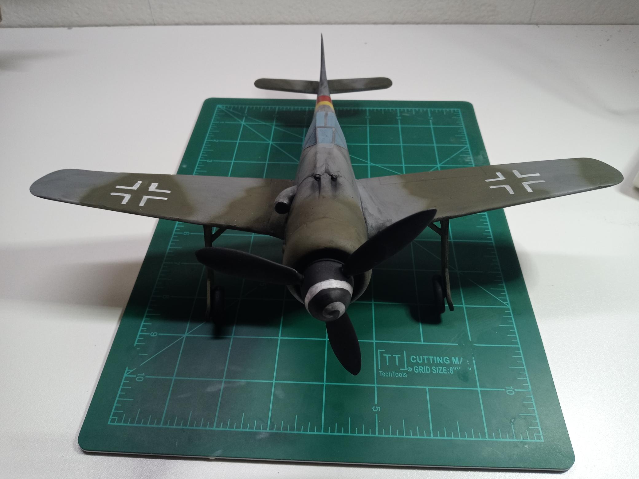 FW-190 D8
