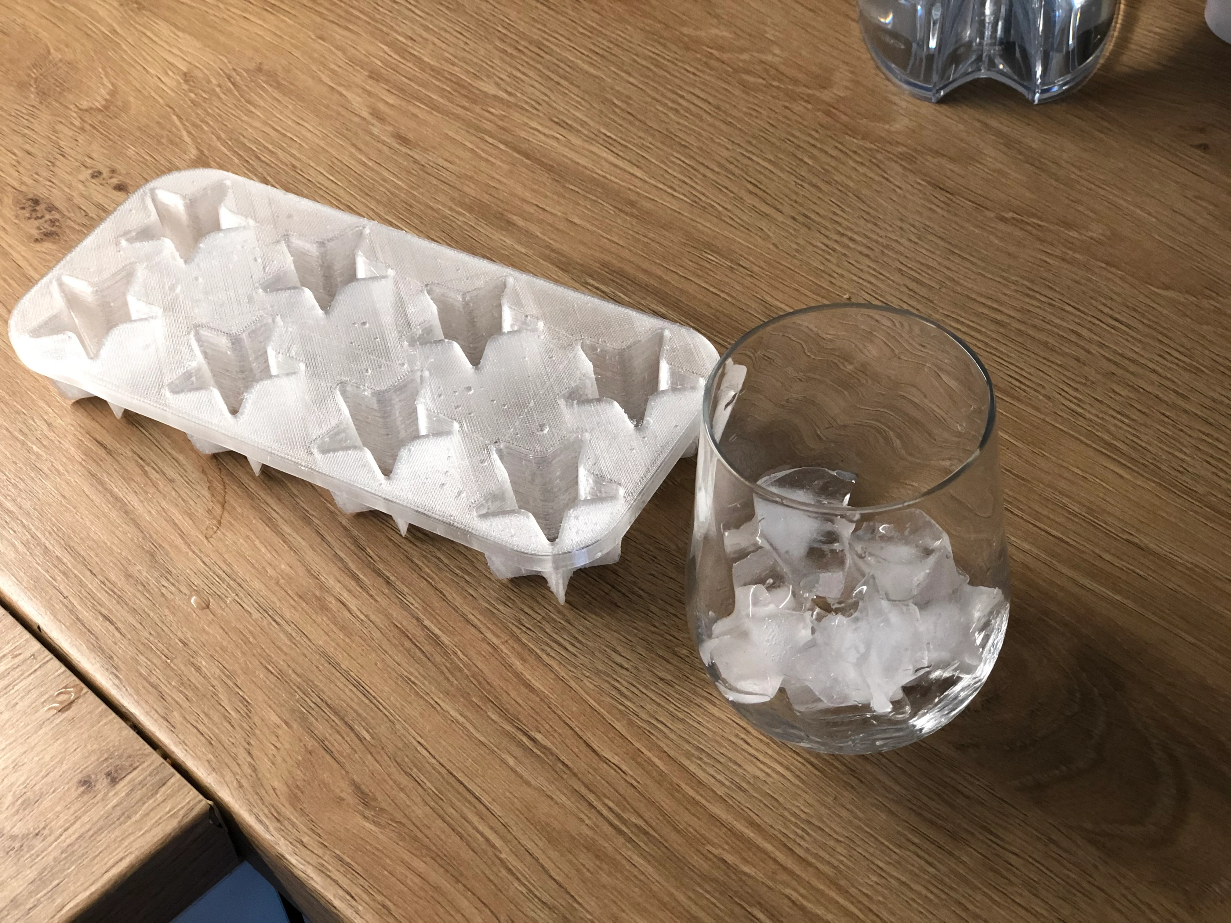 Ice Cube Tray