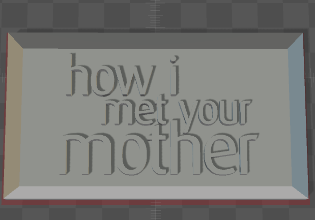 HIMYM-how i met your mother Insignia