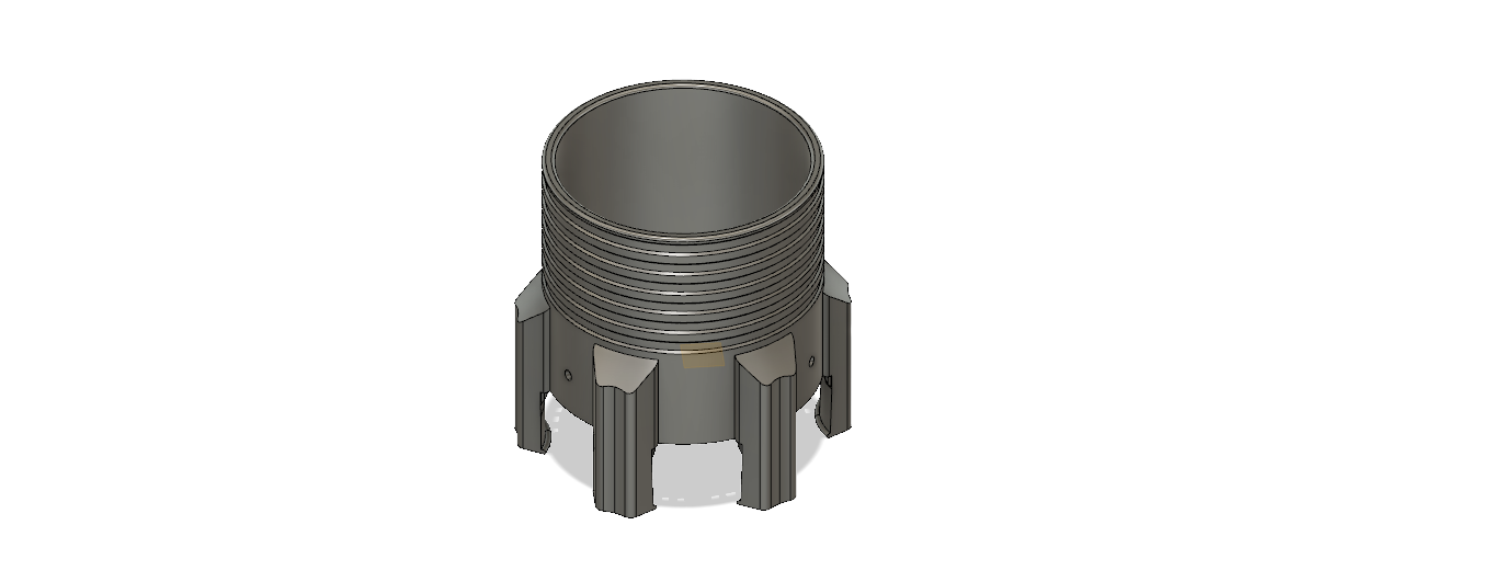 BRP GAS CAP CUP HOLDER