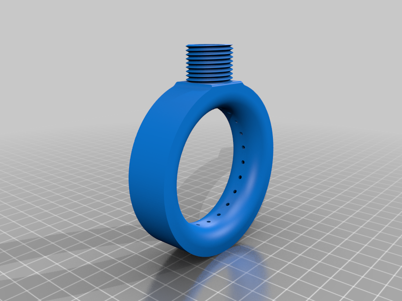 high power blower shower/head V3!!