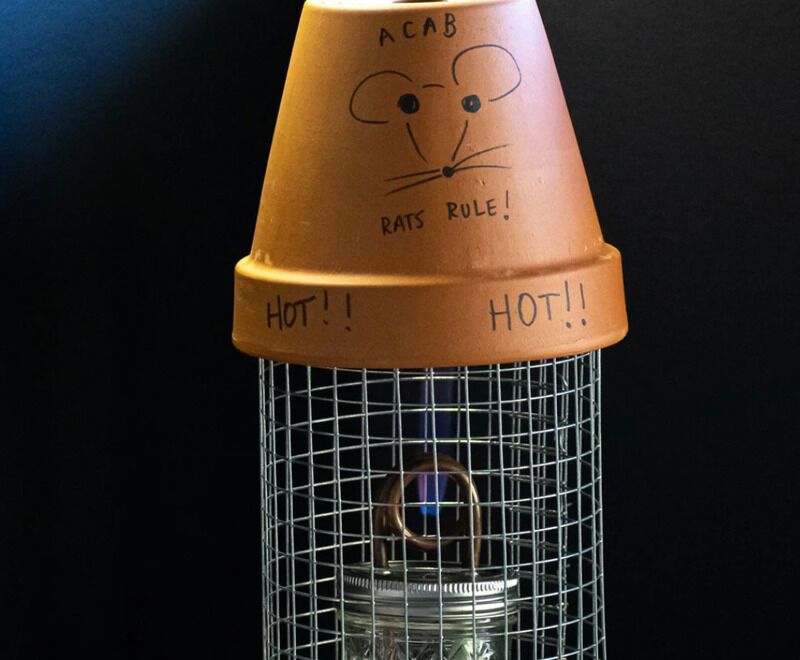 Heaterbloc Jar Heater Base