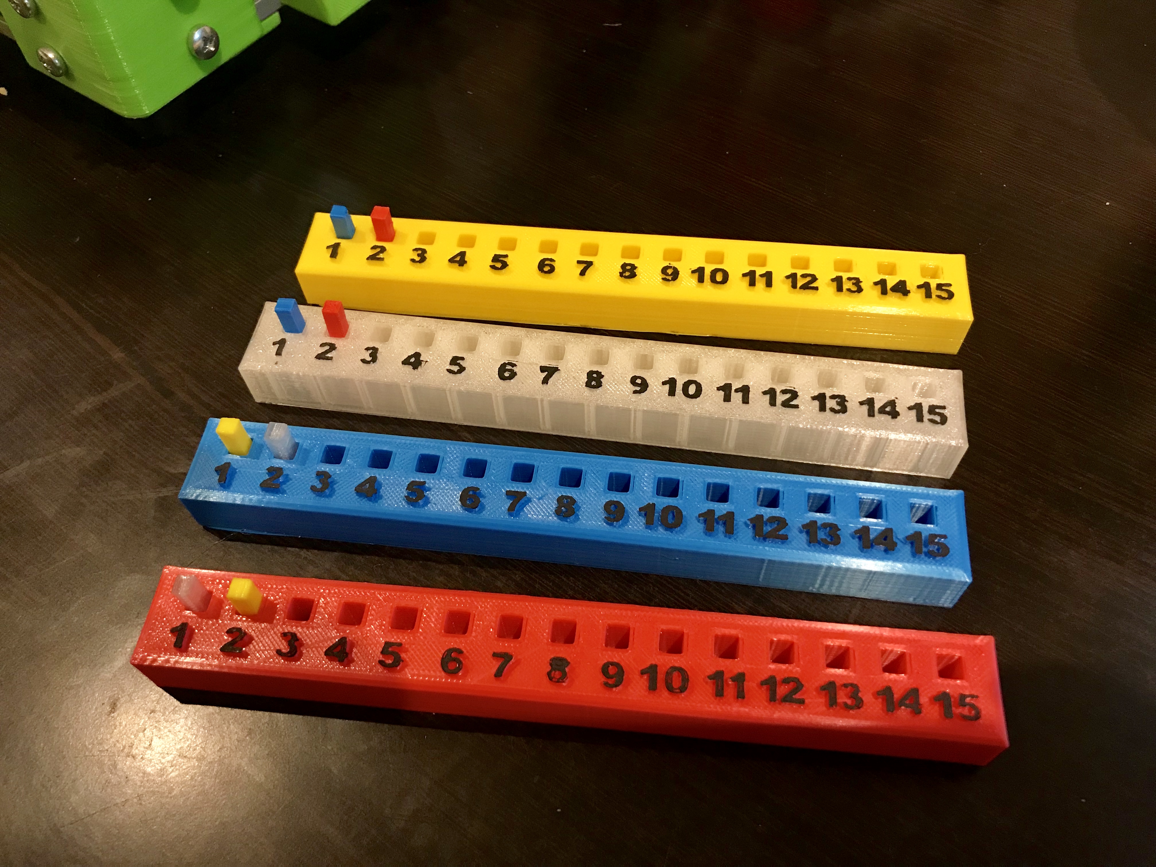 Catan Score Keeper
