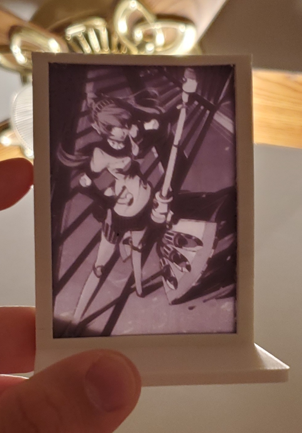 Persona 4 Arena Labrys Lithopahen + Stand