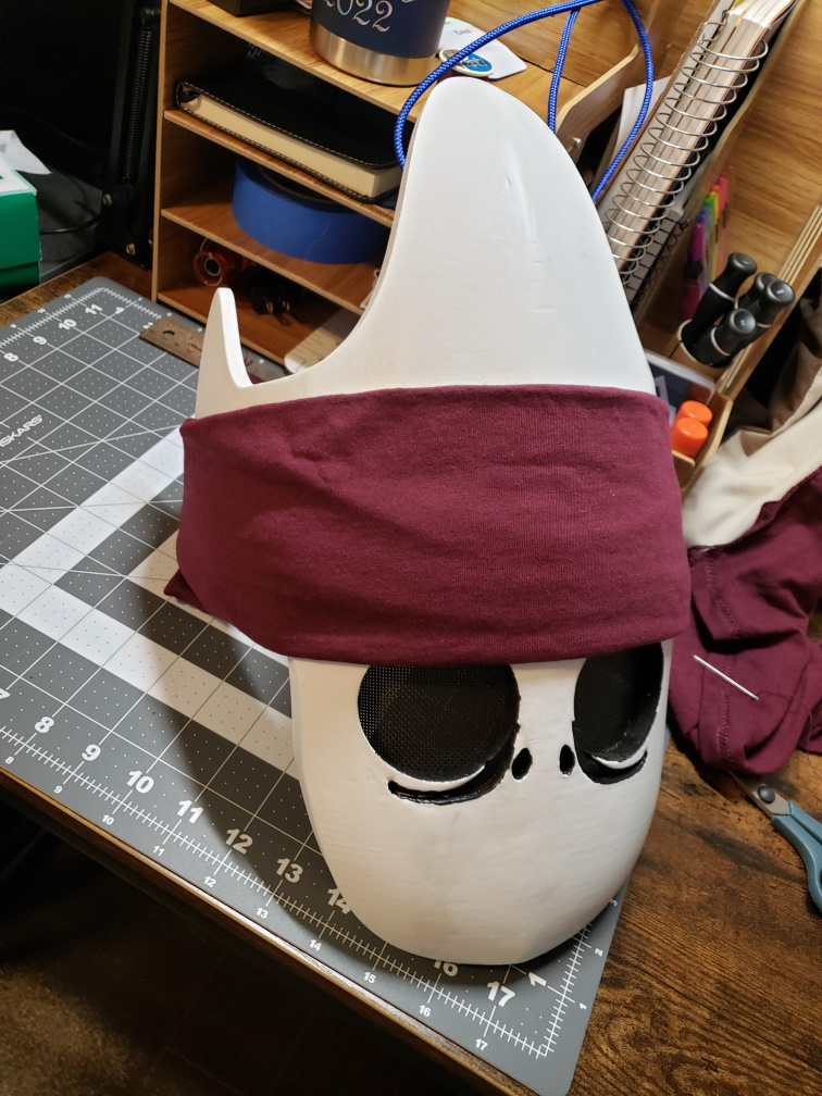 Hollowknight - Nailmaster Mask