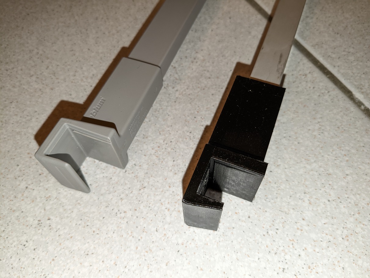 Topfdeckelhalter Sch*ller Küche