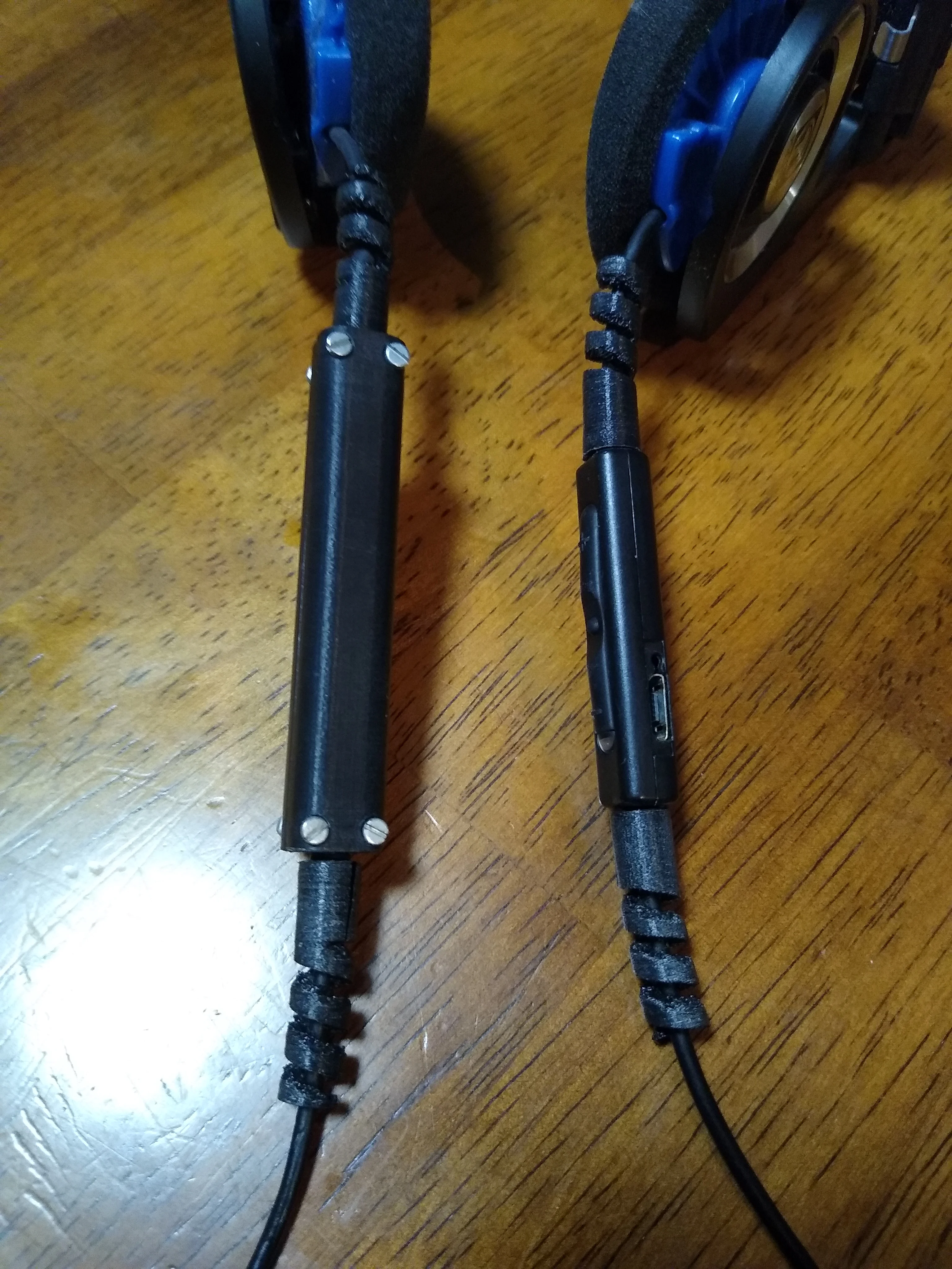 Koss PortaPro Bluetooth Cable Protectors