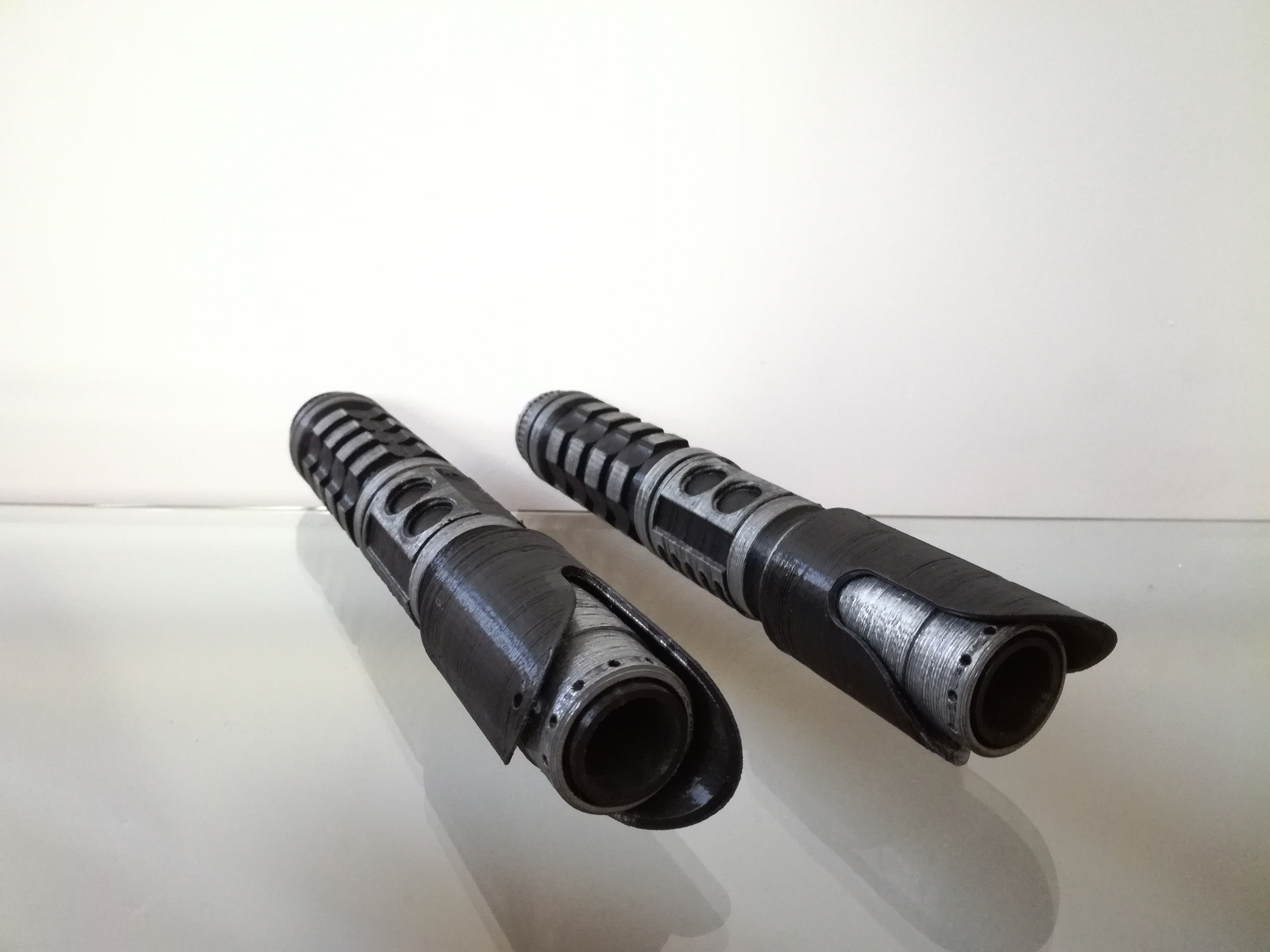 Modular Lightsaber #6 (double-bladed possible) - Build your saber