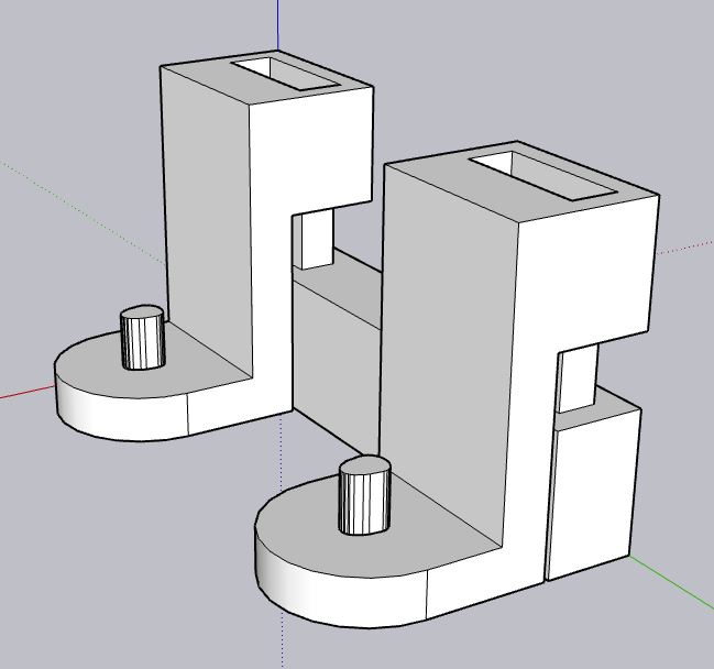 Oral-B Professional Care wall holder (easy clean)