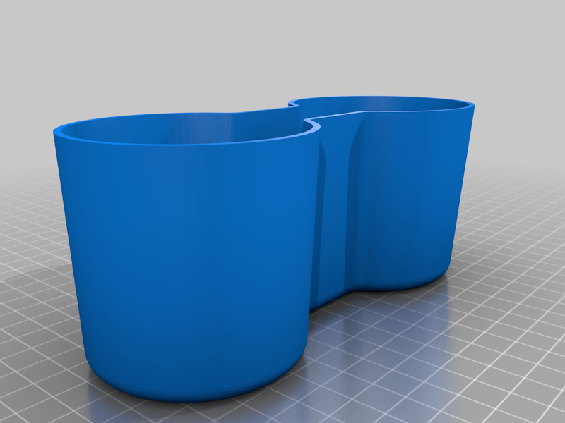 Cup holder in Octavia NX