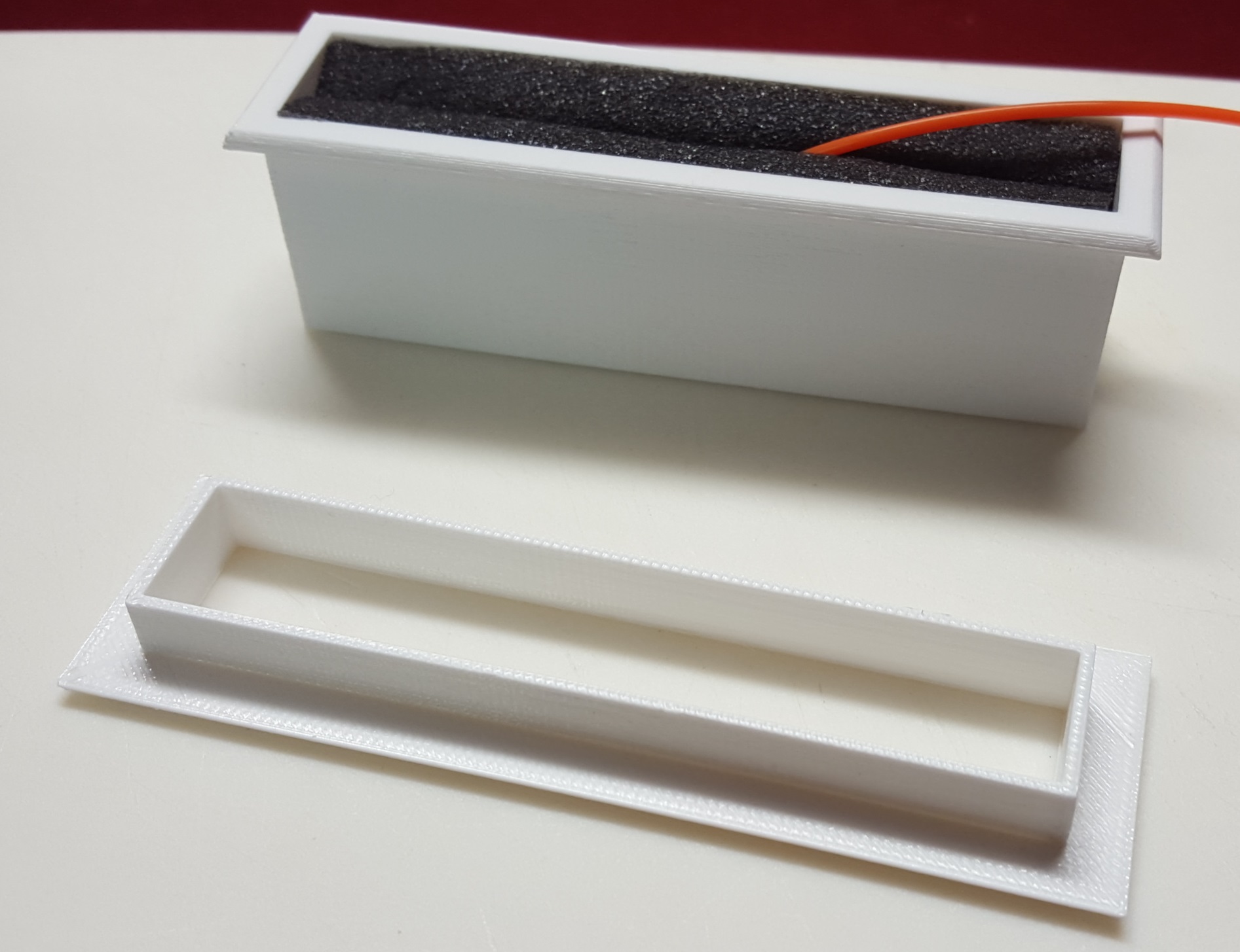 IKEA Stuva Enclosure Filament Slot \ Duster