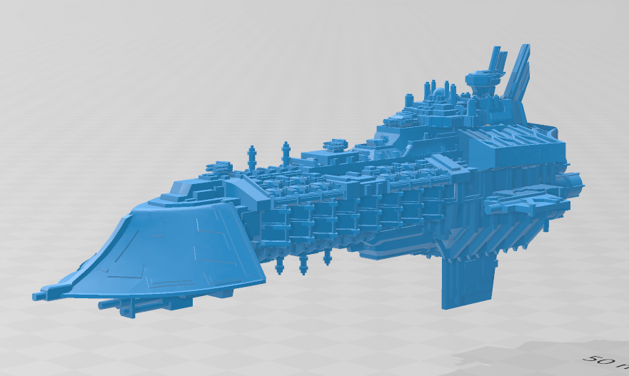 Kharnath Class Grand Cruiser
