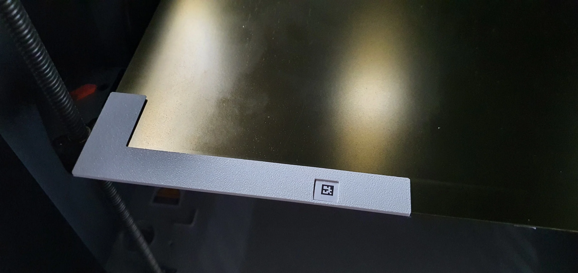Bambu Lab Qr code placer