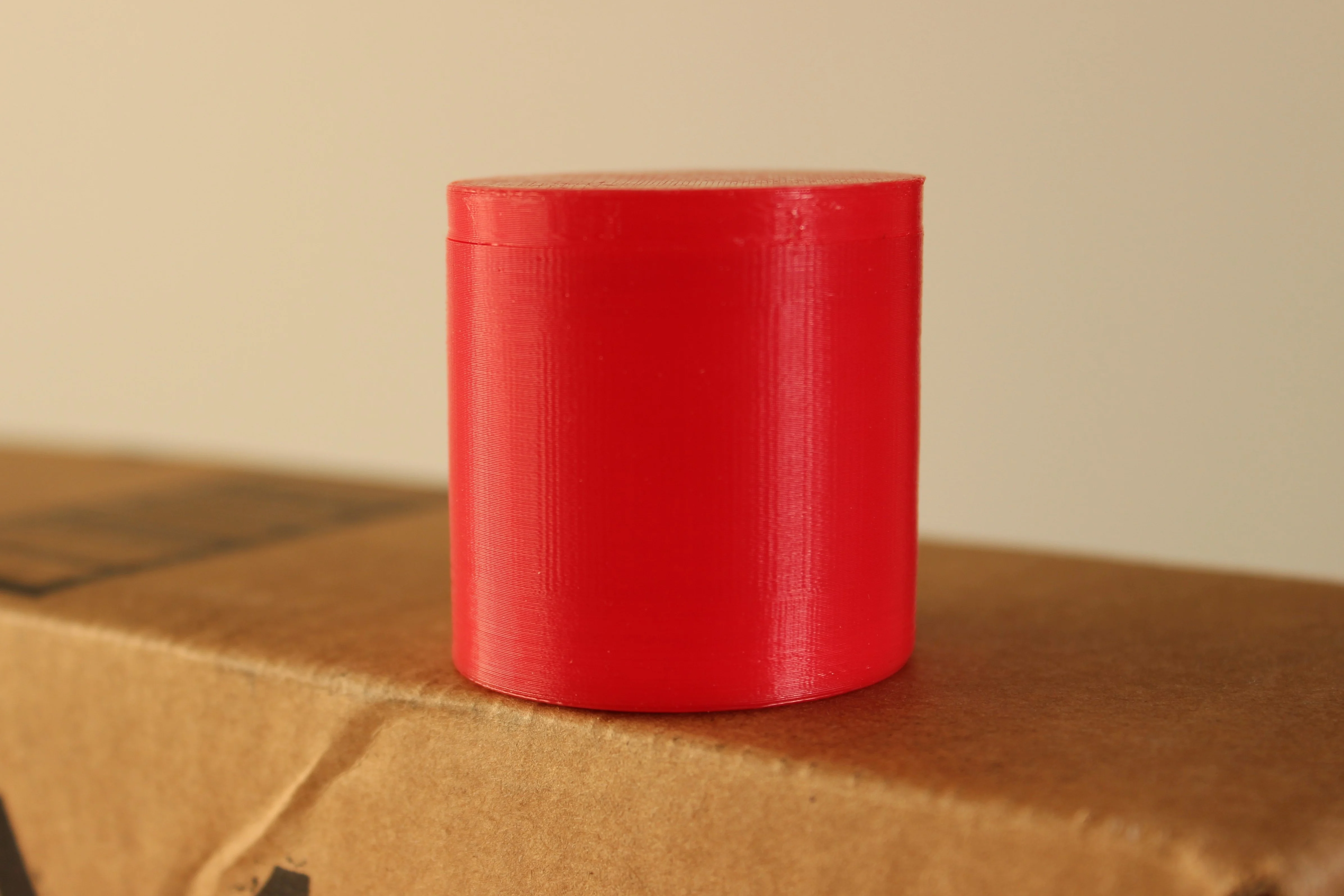 Screw Top/Twist Top Container