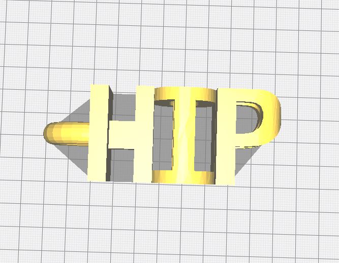 Hip Hop, Text Flip