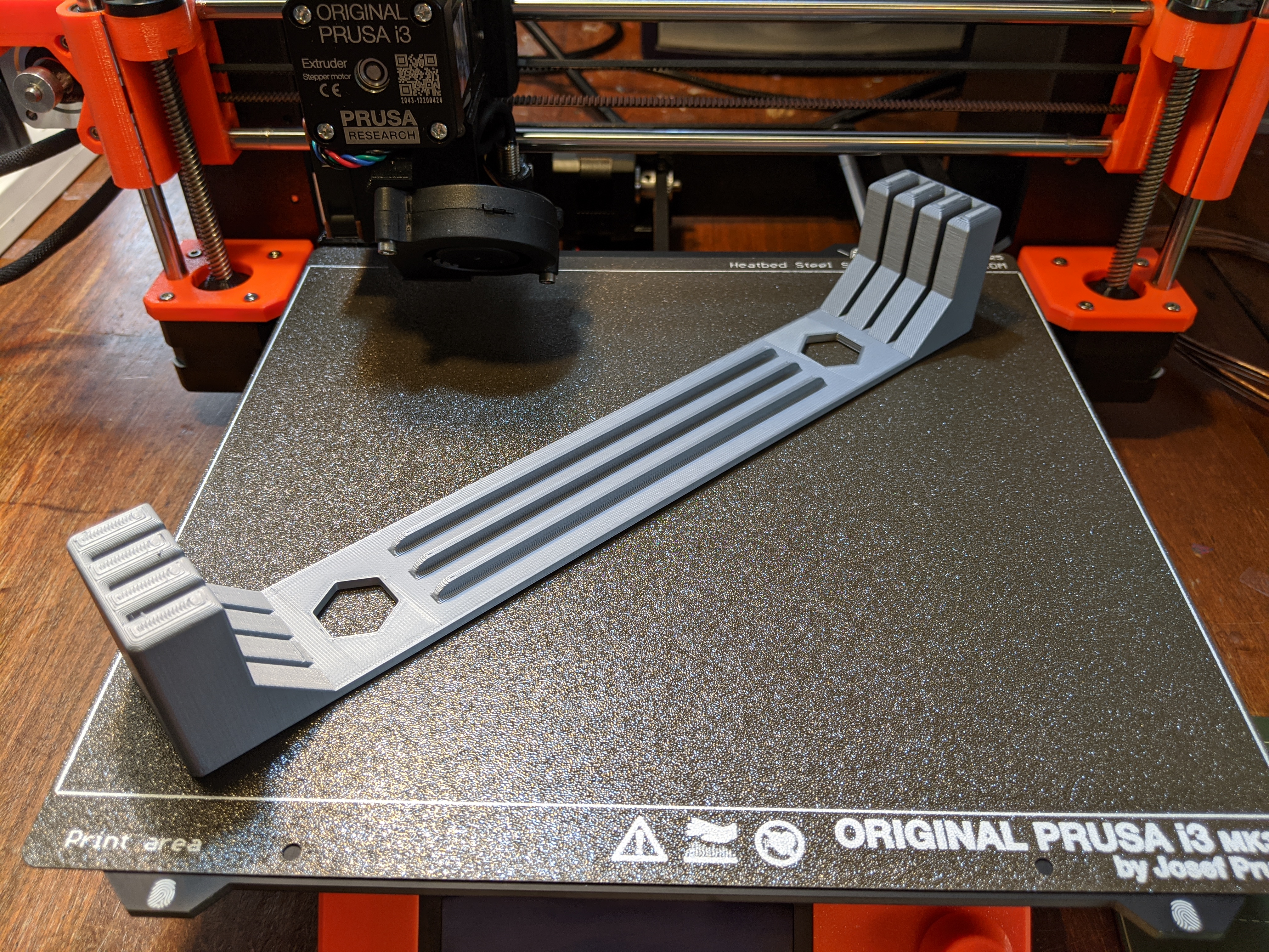 Prusa Steel Sheet Holder