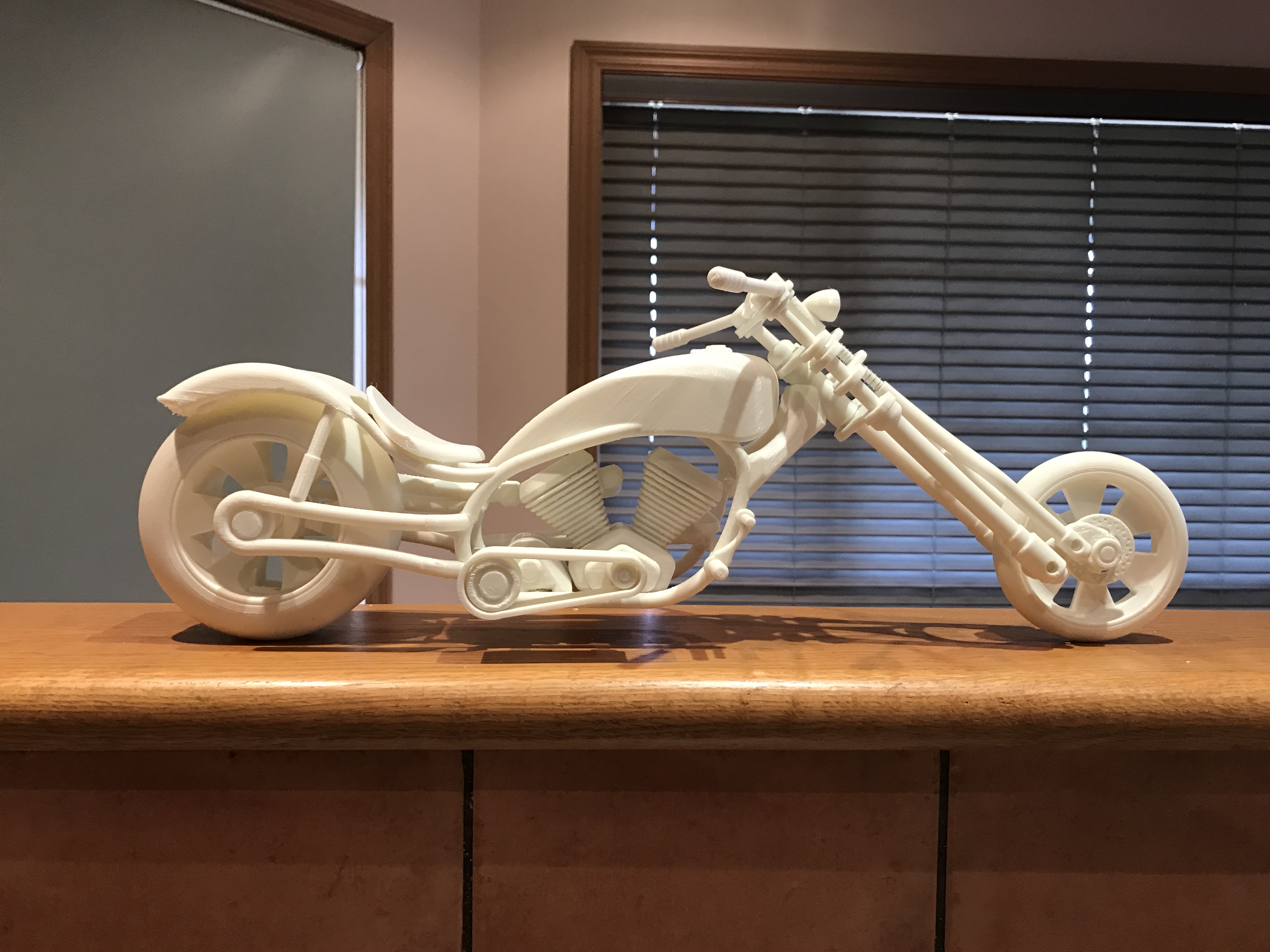 Motorbike fun design PART 3