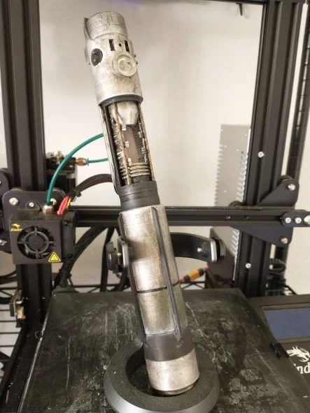 Starkiller Lightsaber V2