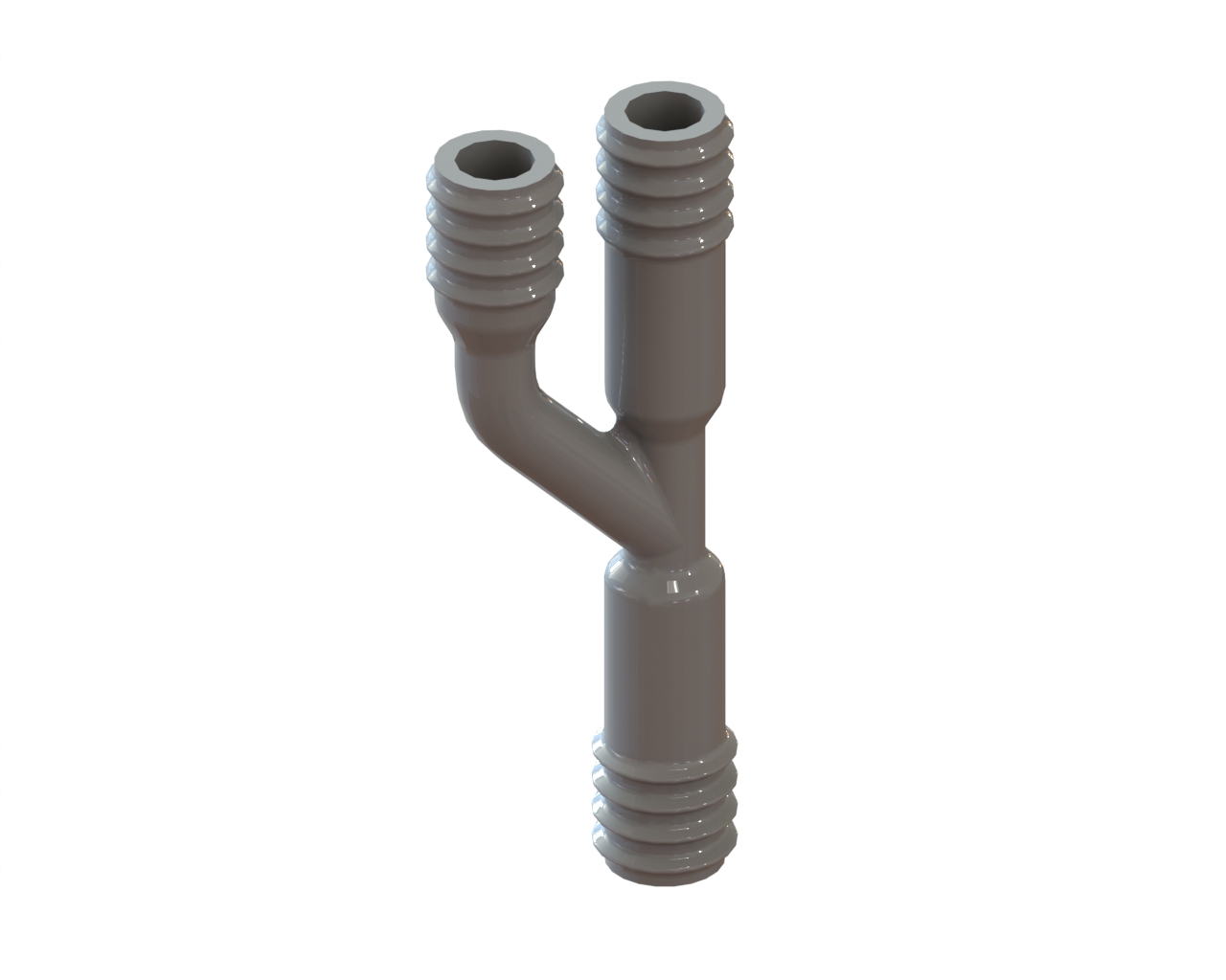 Venturi Generator for 1/2 vinyl tubing