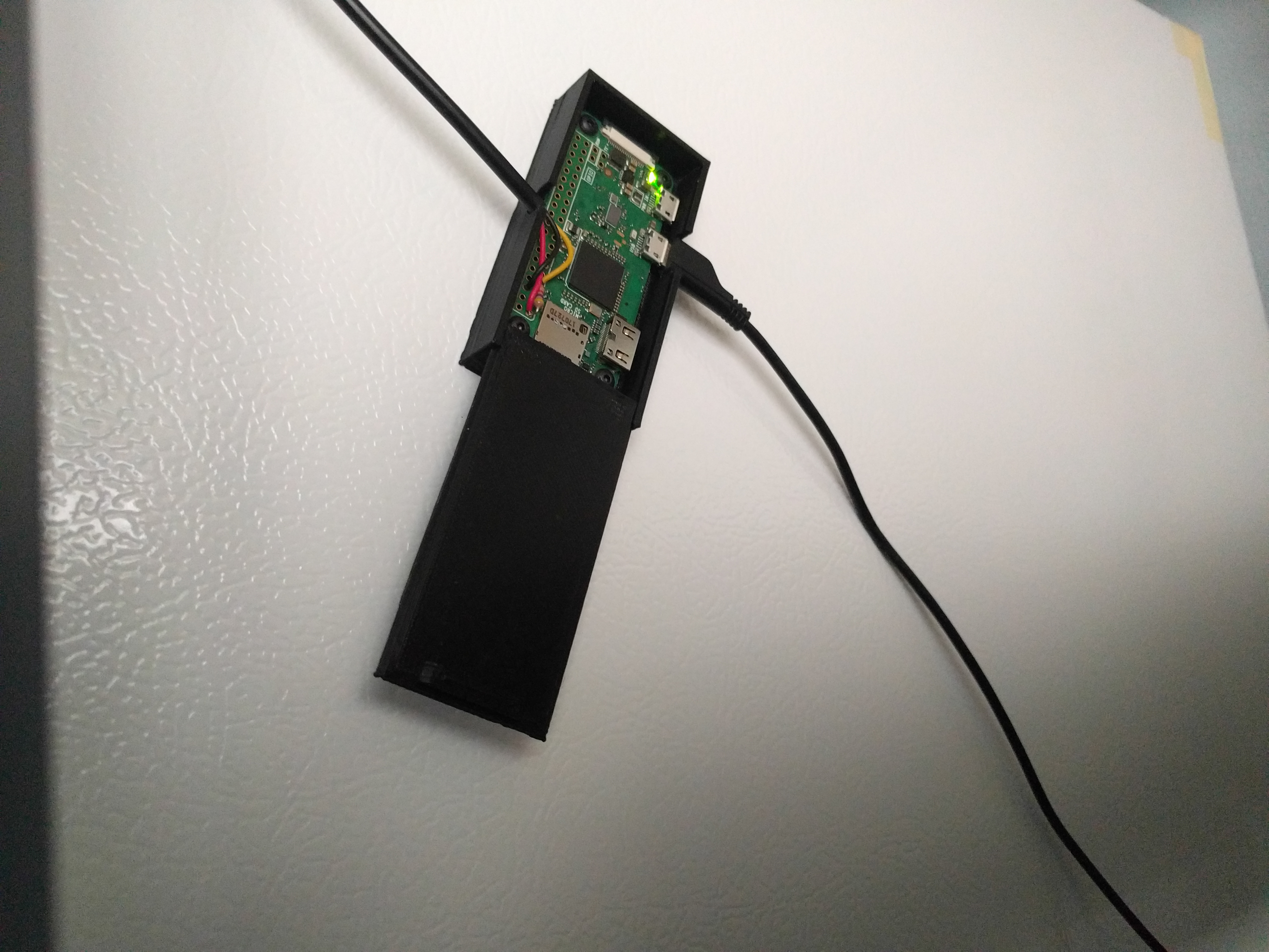 Freezer Temp Sensor