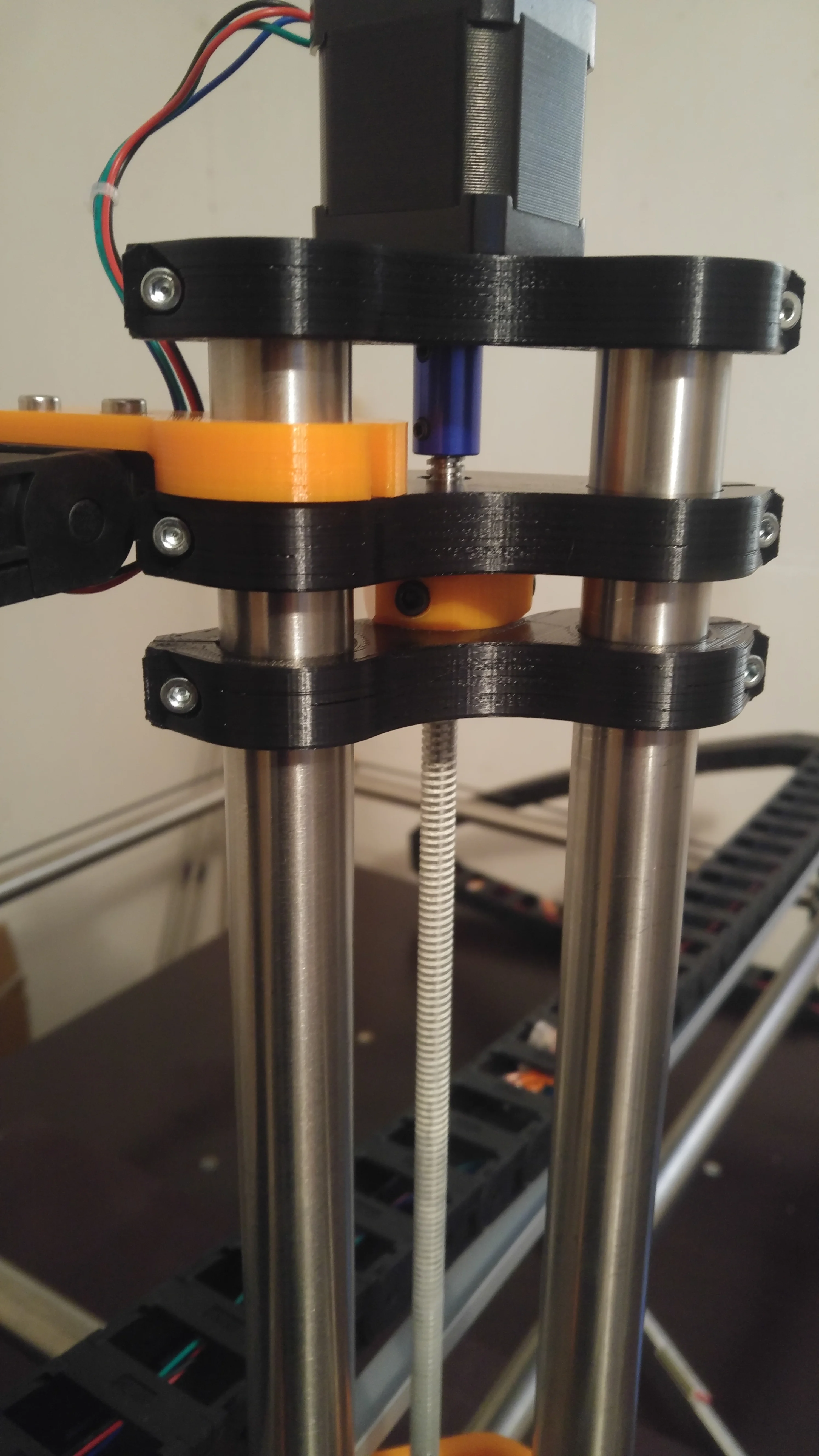 MPCNC Z-Axis Force Transducer