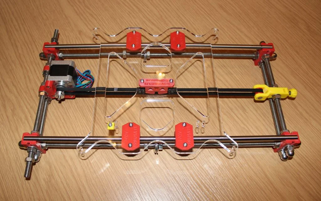 ZDV PRUSA I3