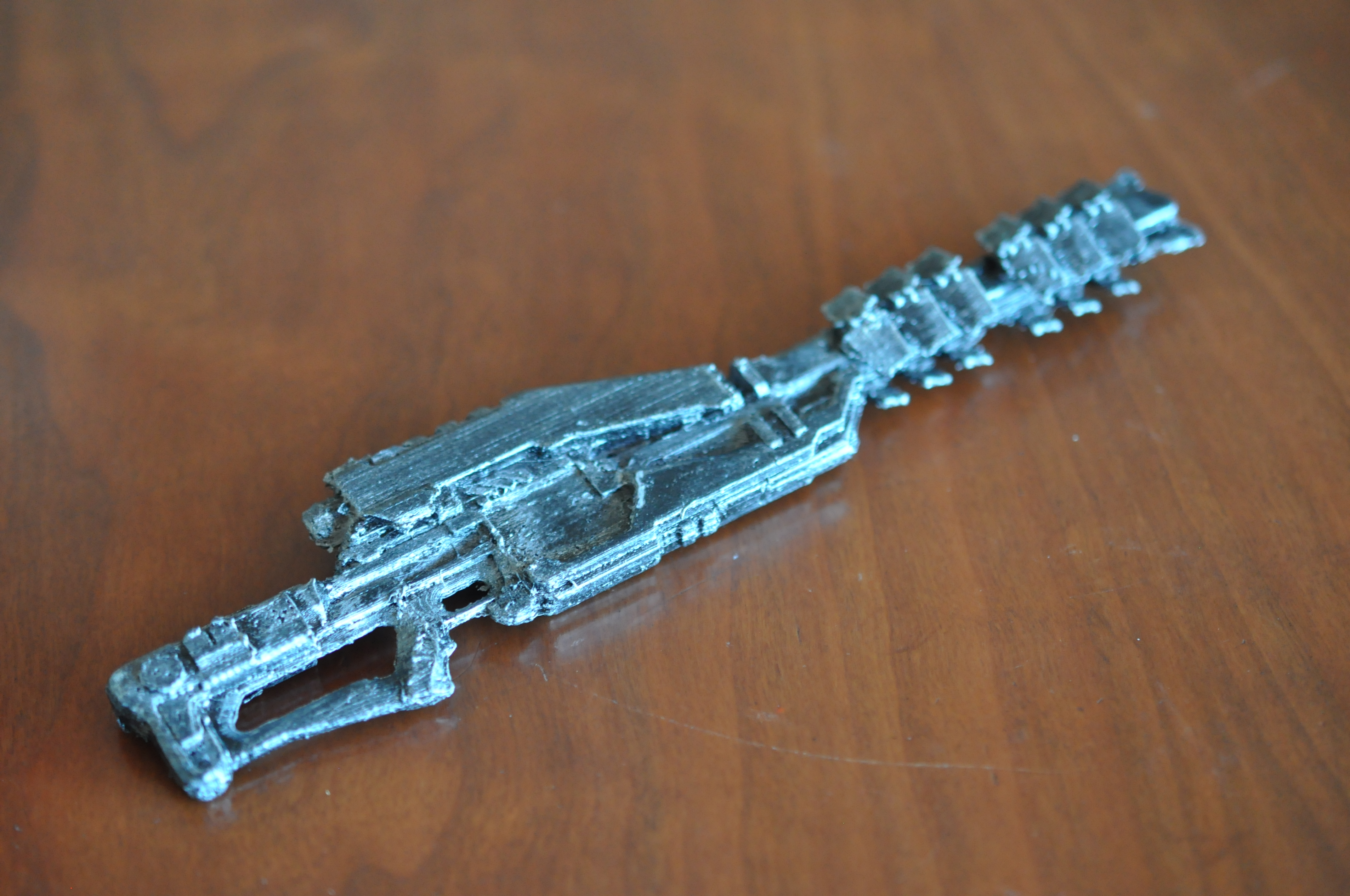 Icebreaker exotic sniper rifle from Destiny
