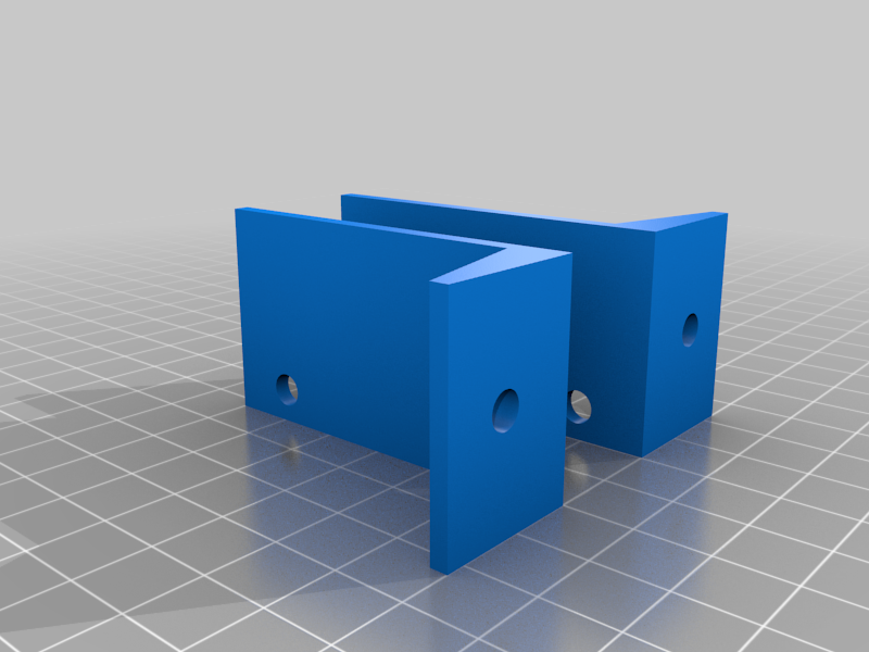 HA400 Headphone Amplifier desk clamp
