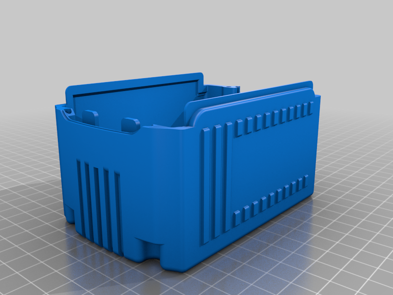 Dewalt XR Battery Case