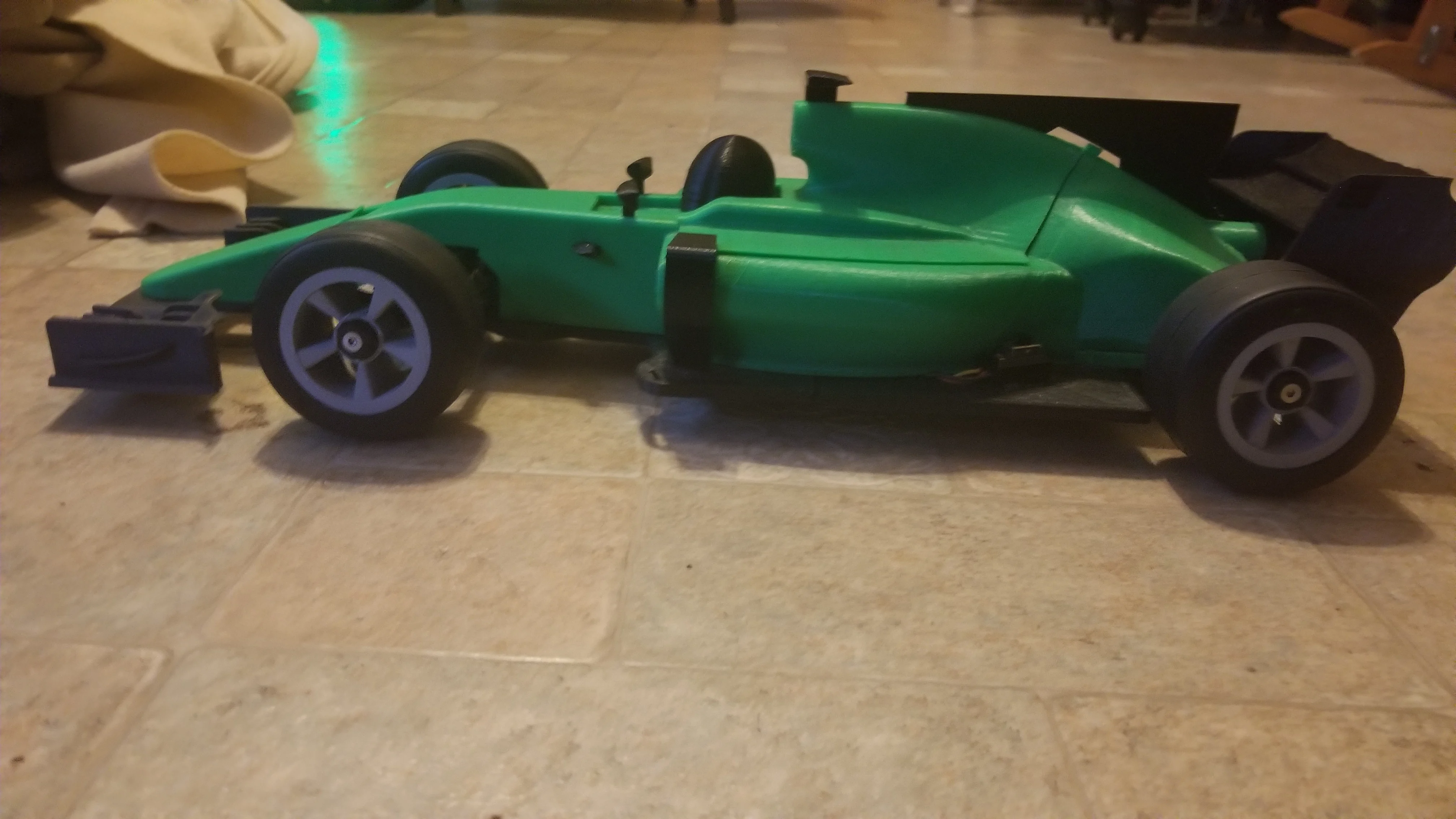 Open RC F1 F104 wheels
