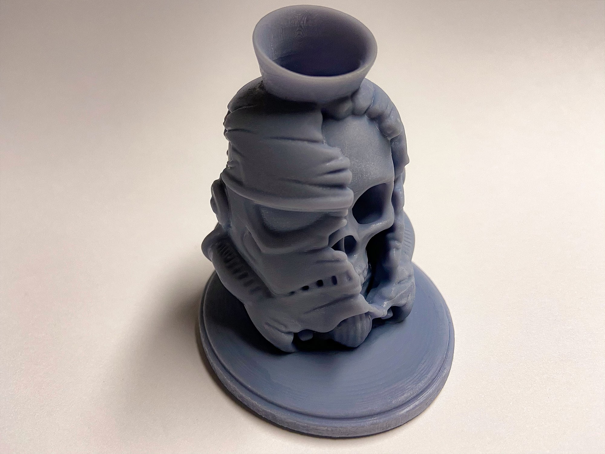 Dead Trooper Wacom Pen holder