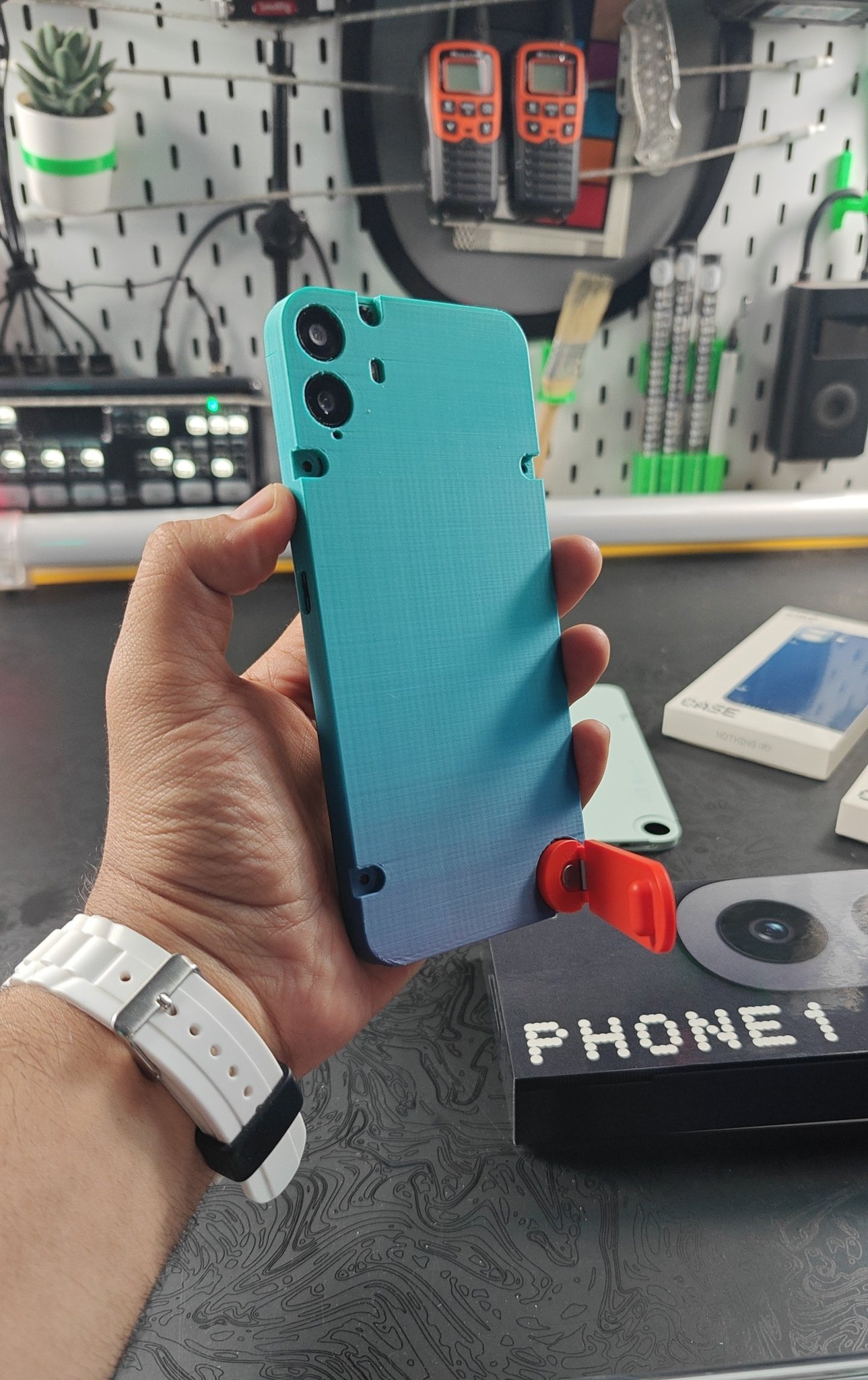 CMF Phone 1 back case