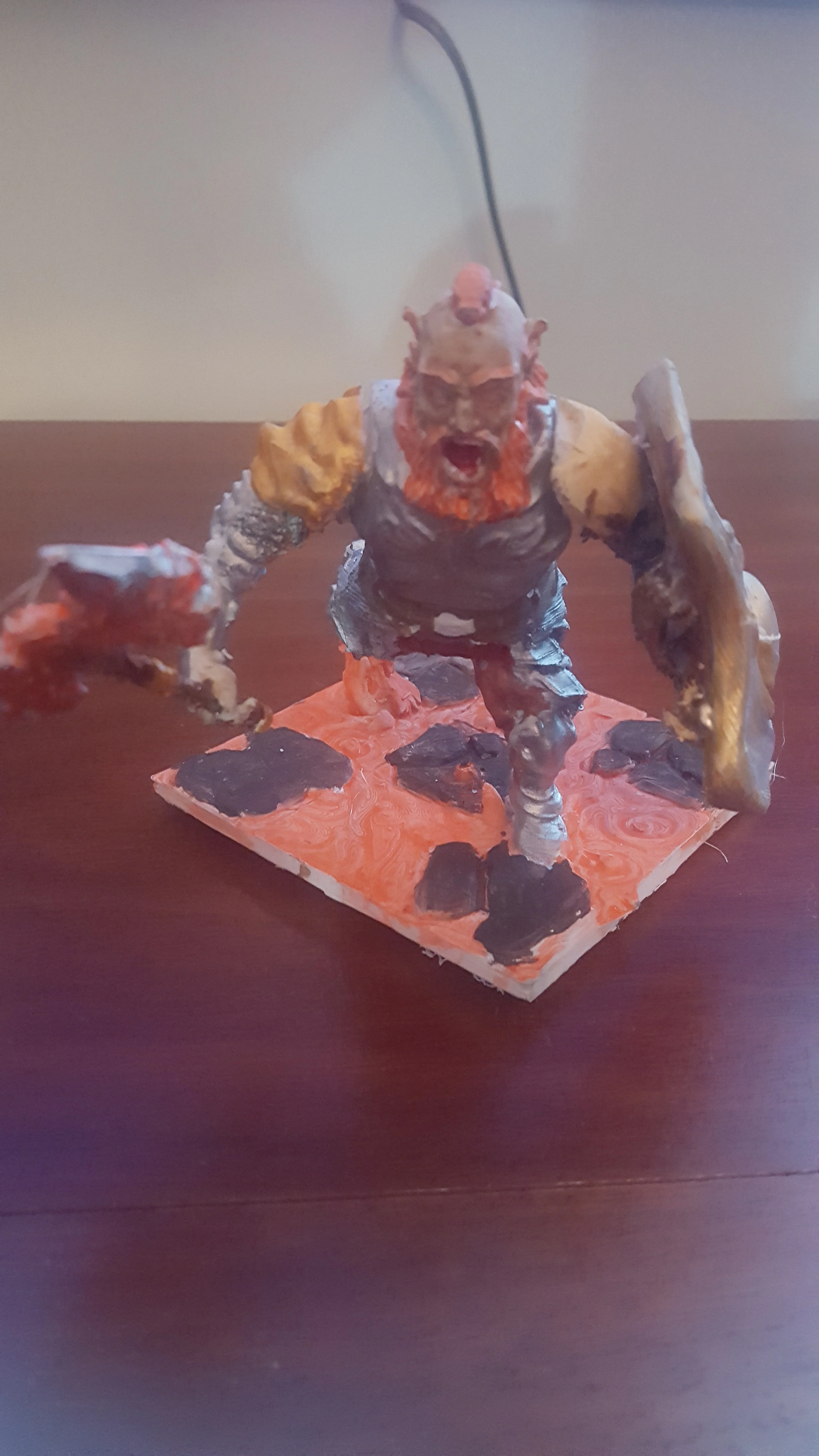Fire Giant