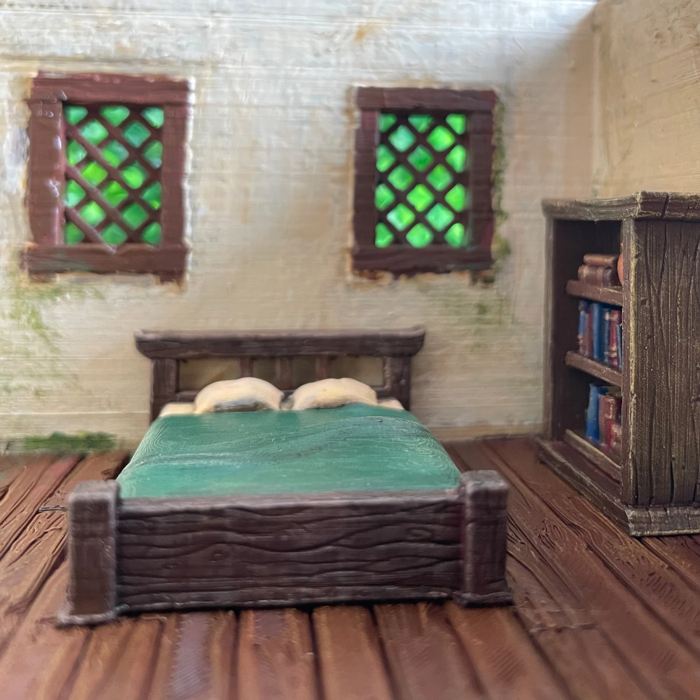 Double Bed