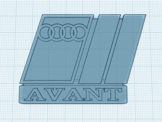 Audi Avant(Estate)