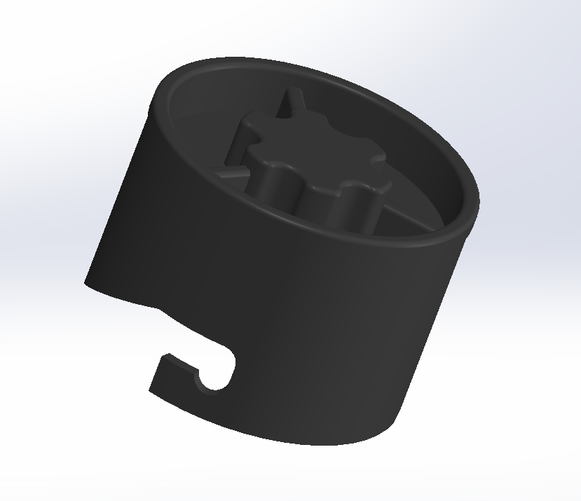Bouchon GPL / LPG cap