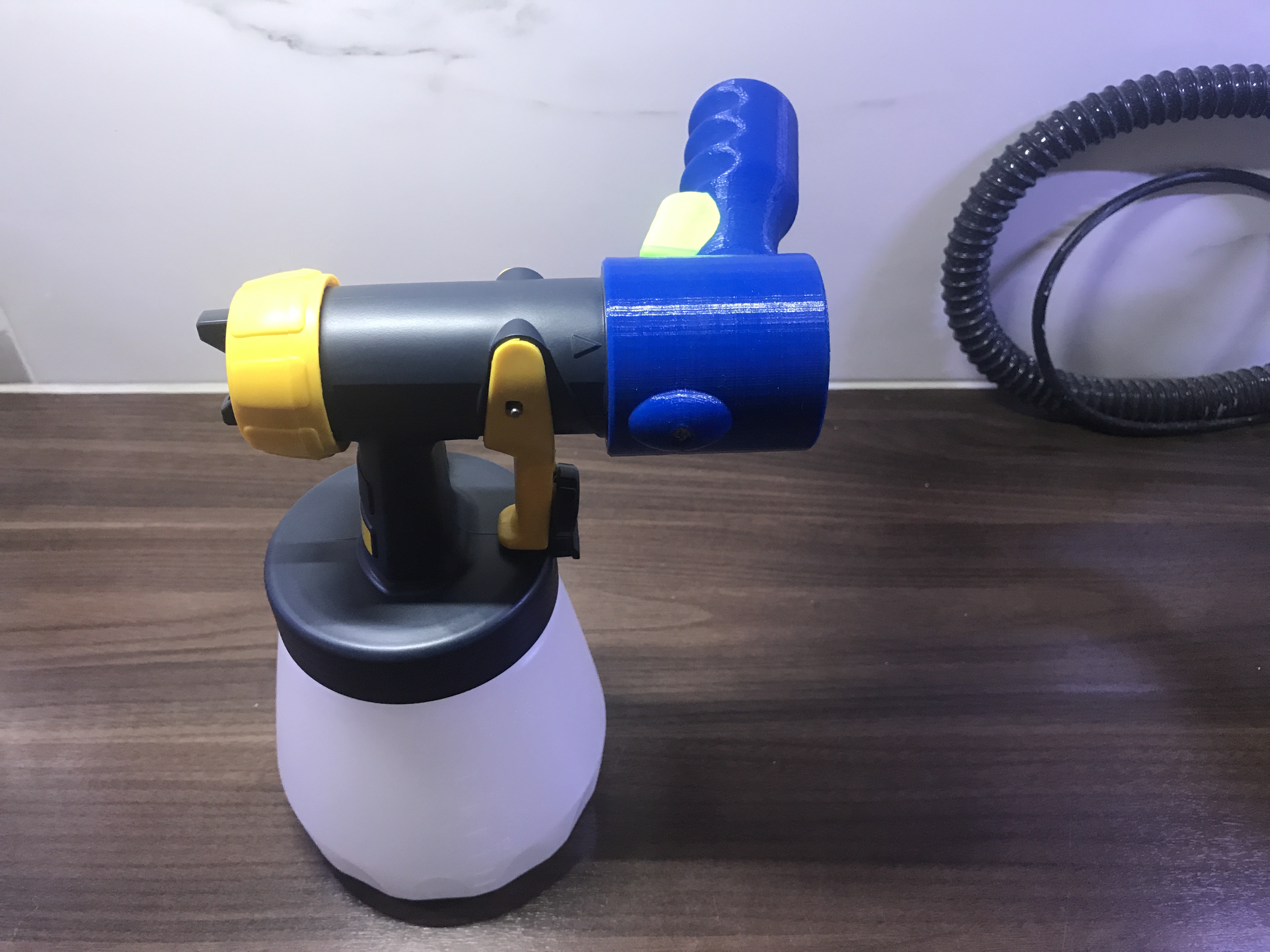 Wagner Adapter