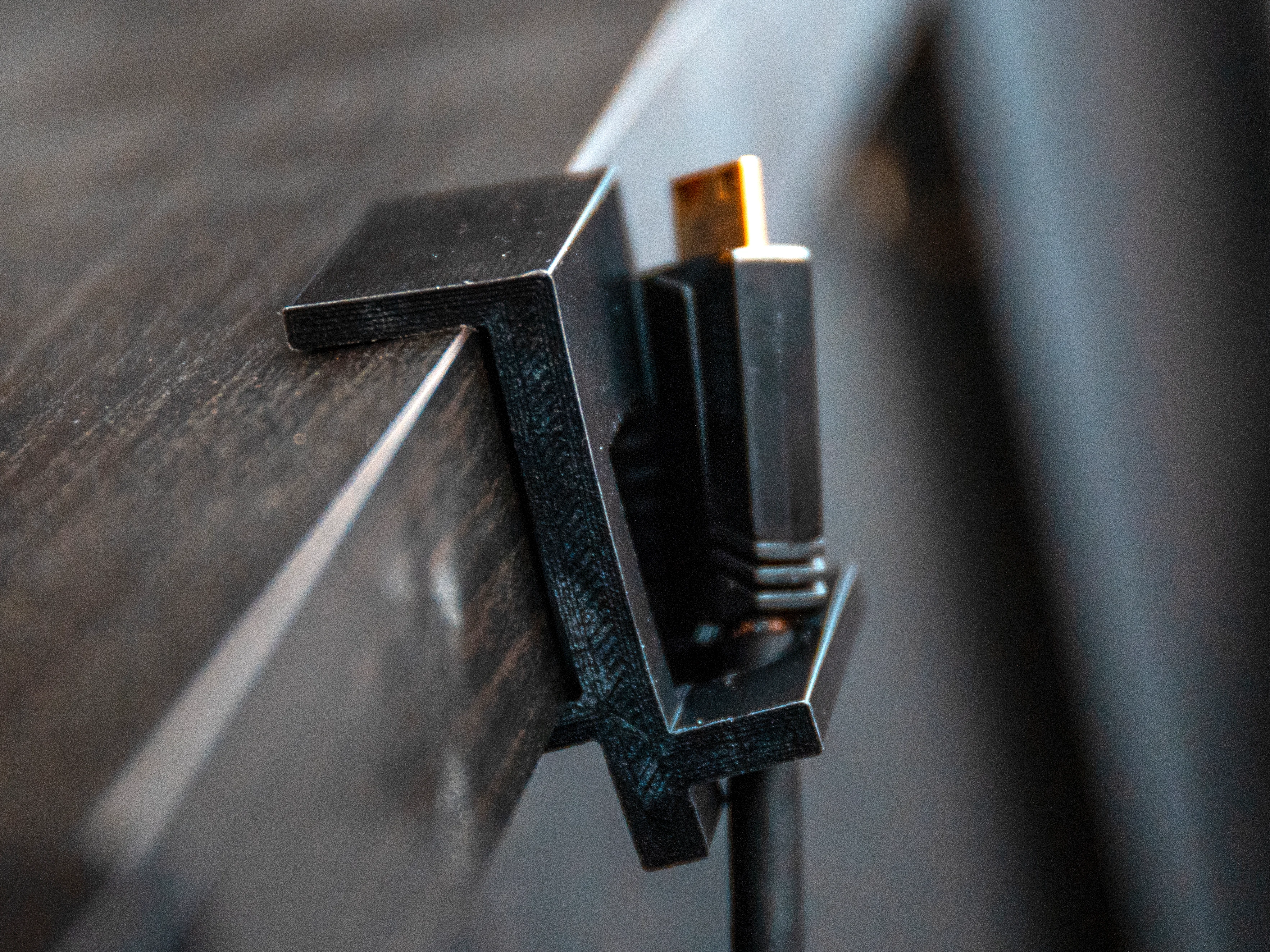 BESTA IKEA cable management clip