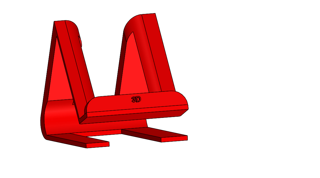 telefon stand