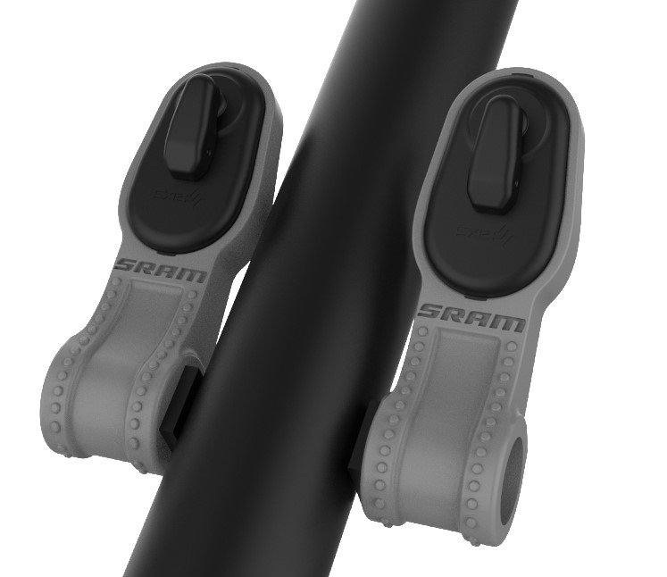 SRAM AXS Digital Downtube Wireless Blip Mounts