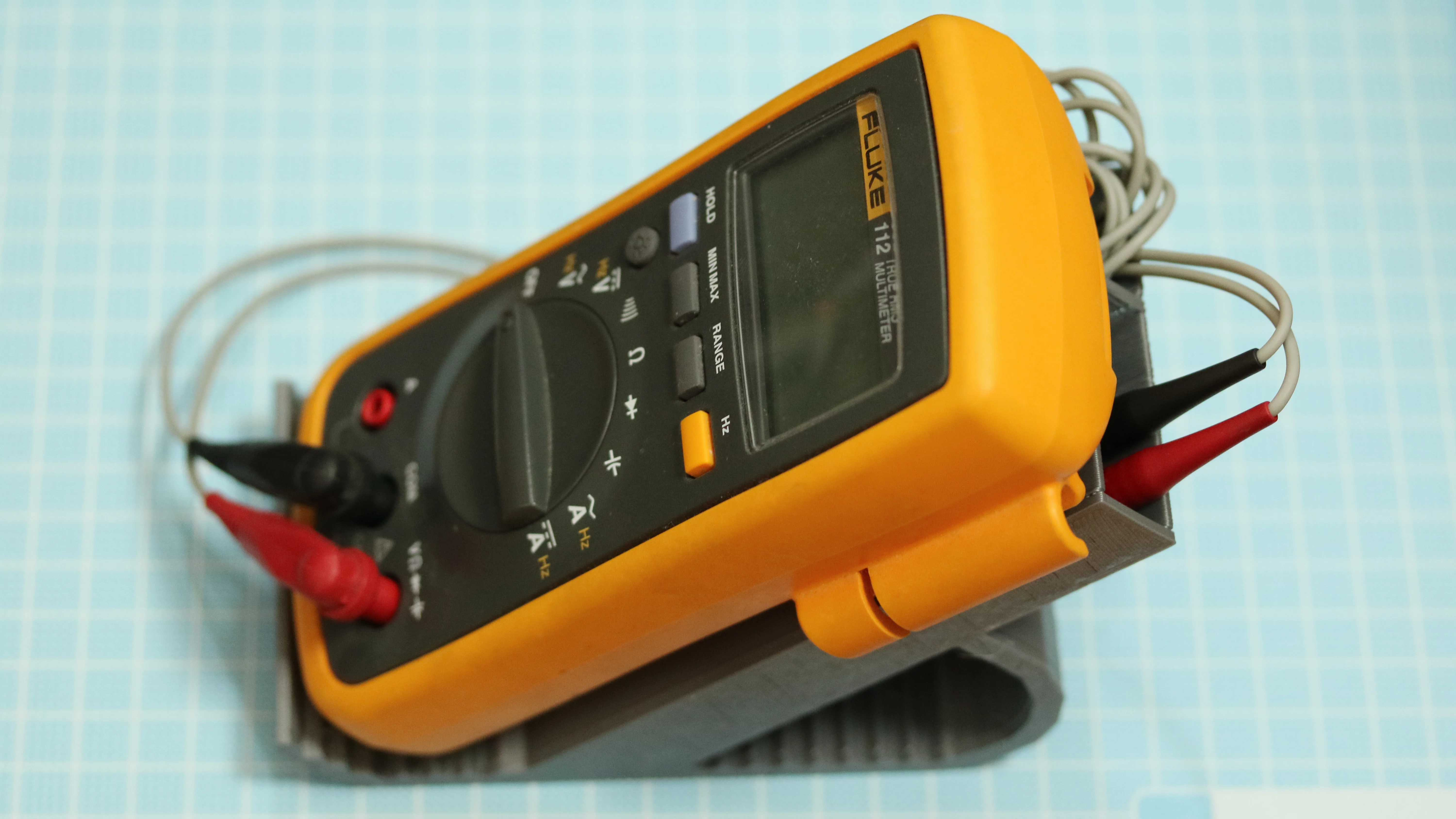 Multi-meter Stand (Fluke 112)