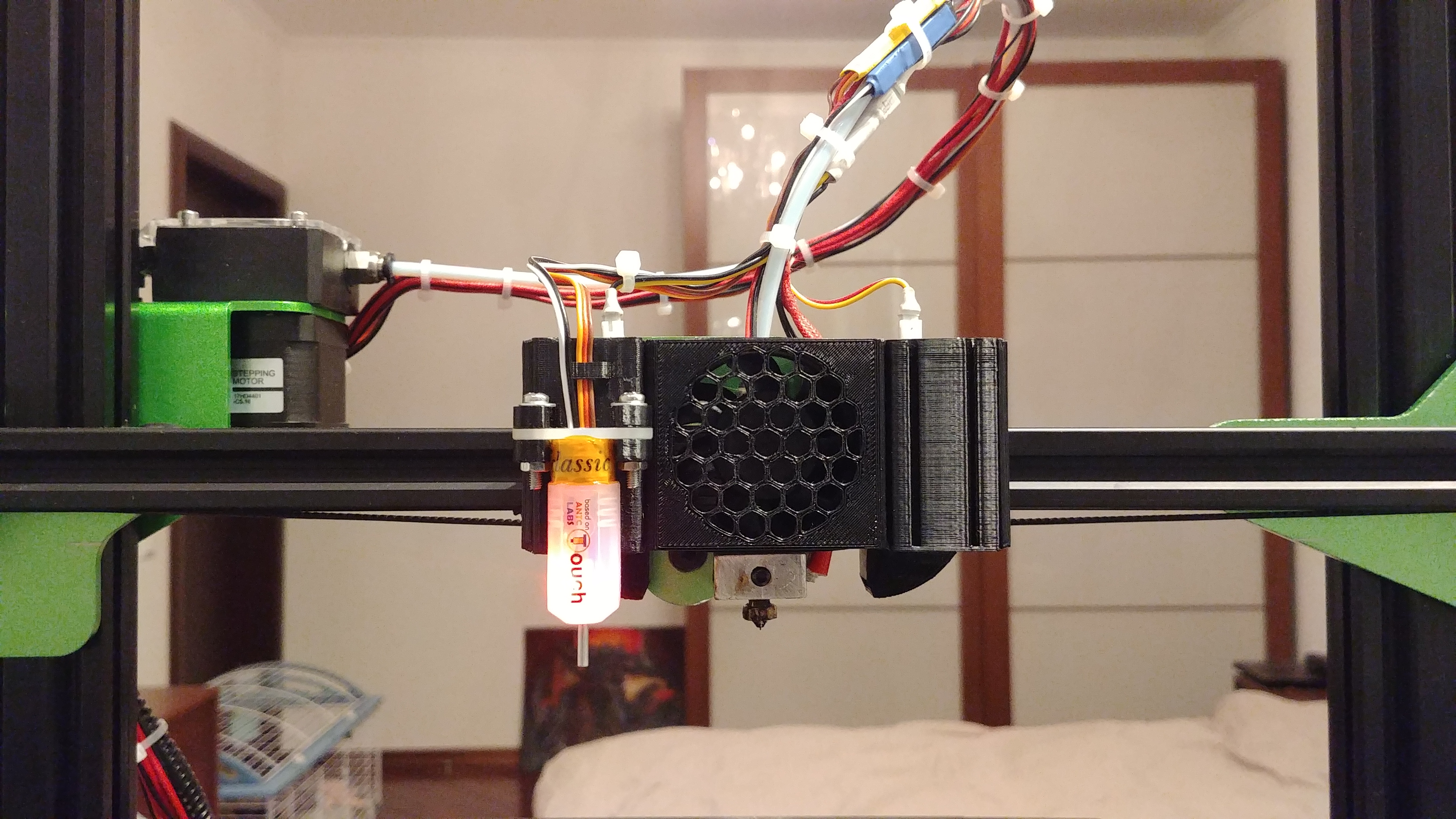 40mm fan cooling modules for K3D modular cooling system