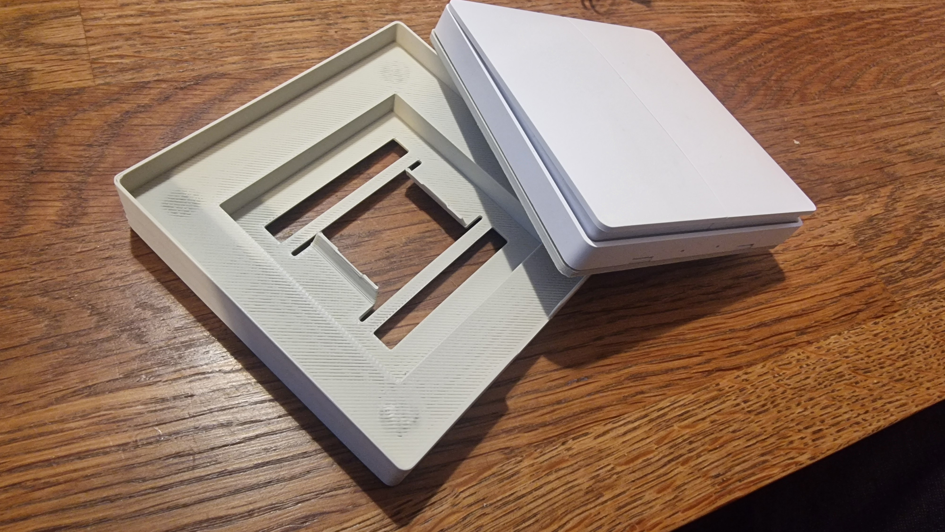 ELKO - Aqara wallswitch replacer
